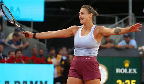 aryna sabalenka boobs|Aryna Sabalenka Hot Photos 2021: We bet you haven’t seen。